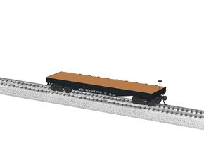 Bethlehem Steel Flatcar #4250